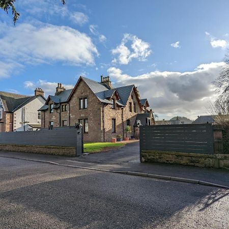 Cambeth Lodge Inverness Dış mekan fotoğraf