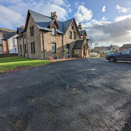 Cambeth Lodge Inverness Dış mekan fotoğraf