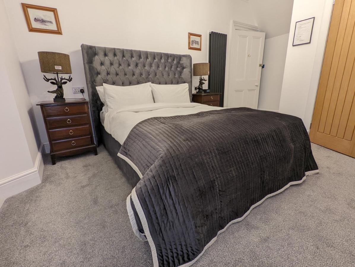 Cambeth Lodge Inverness Dış mekan fotoğraf