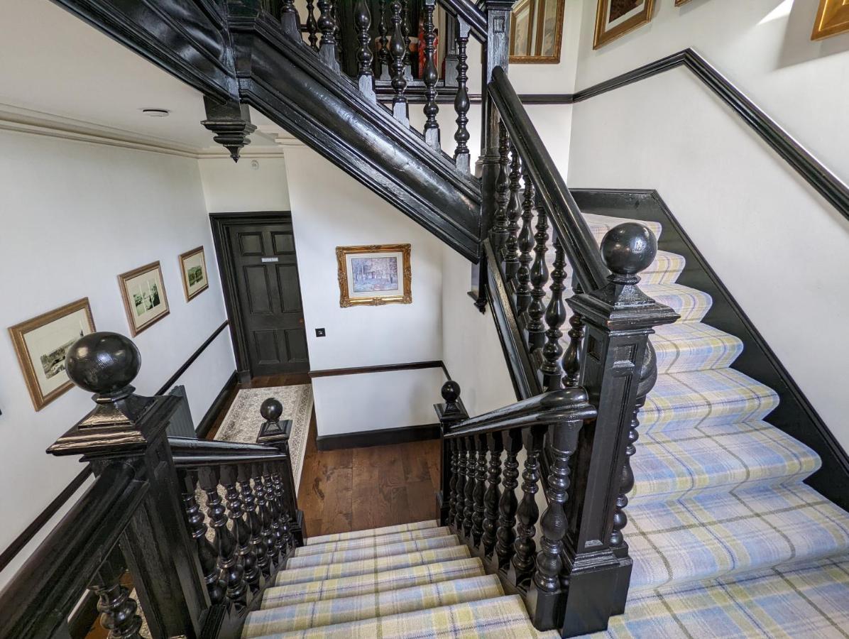 Cambeth Lodge Inverness Dış mekan fotoğraf