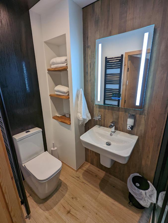 Cambeth Lodge Inverness Dış mekan fotoğraf