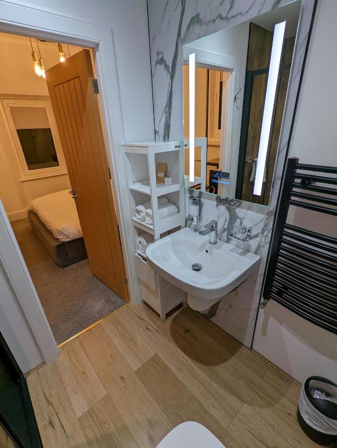 Cambeth Lodge Inverness Dış mekan fotoğraf