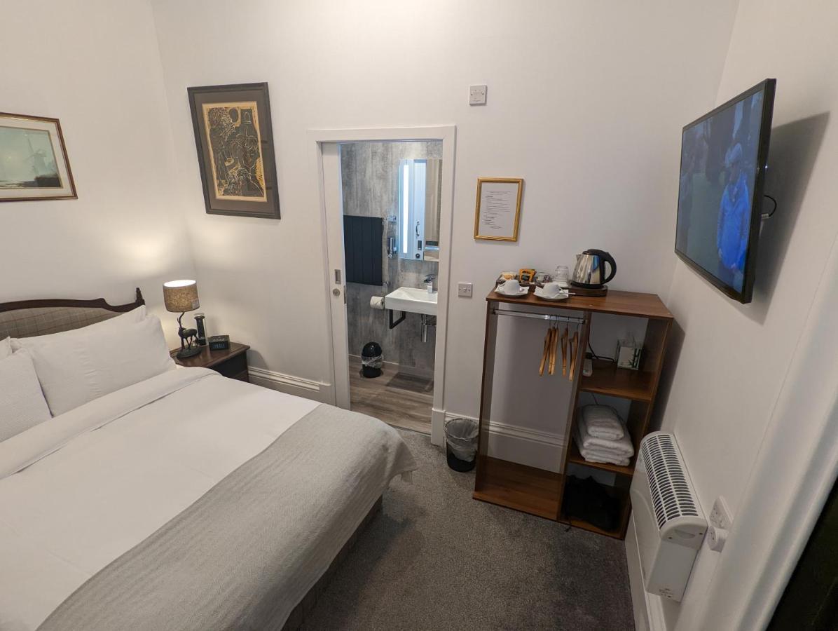 Cambeth Lodge Inverness Dış mekan fotoğraf