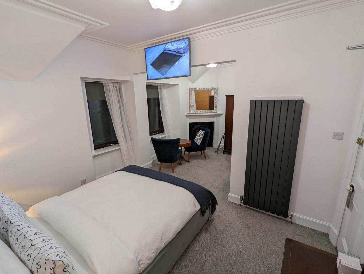 Cambeth Lodge Inverness Dış mekan fotoğraf