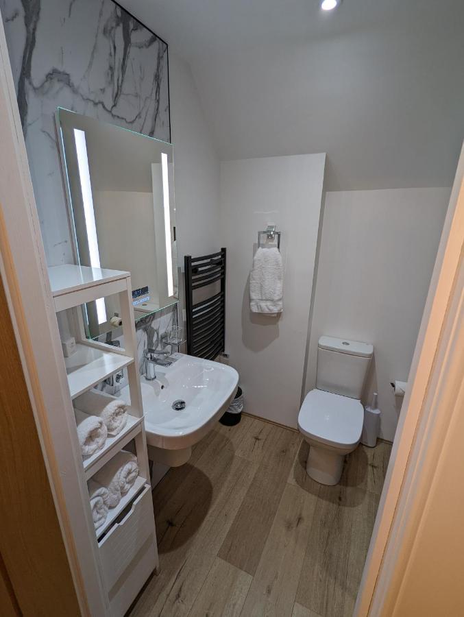 Cambeth Lodge Inverness Dış mekan fotoğraf