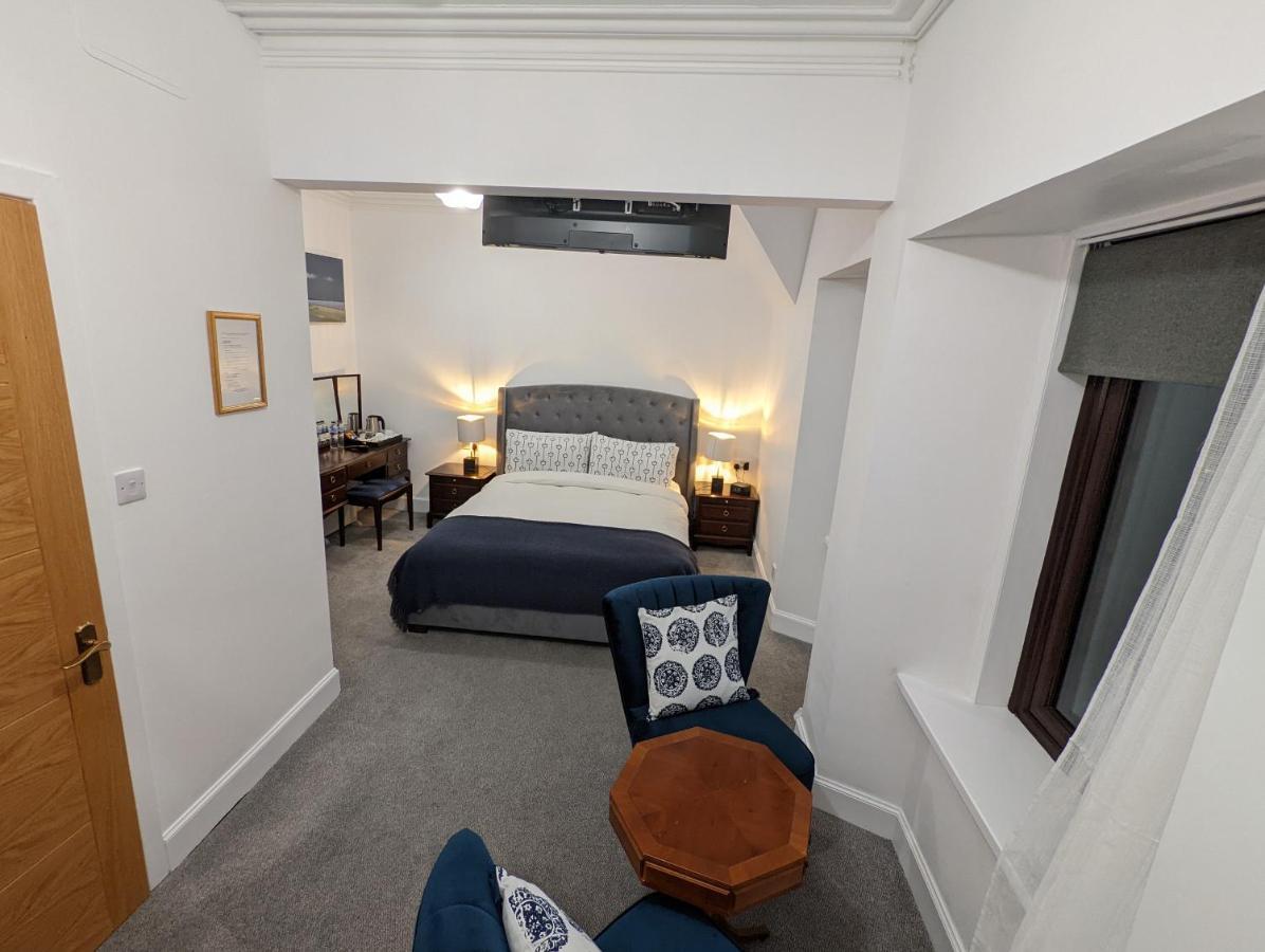 Cambeth Lodge Inverness Dış mekan fotoğraf