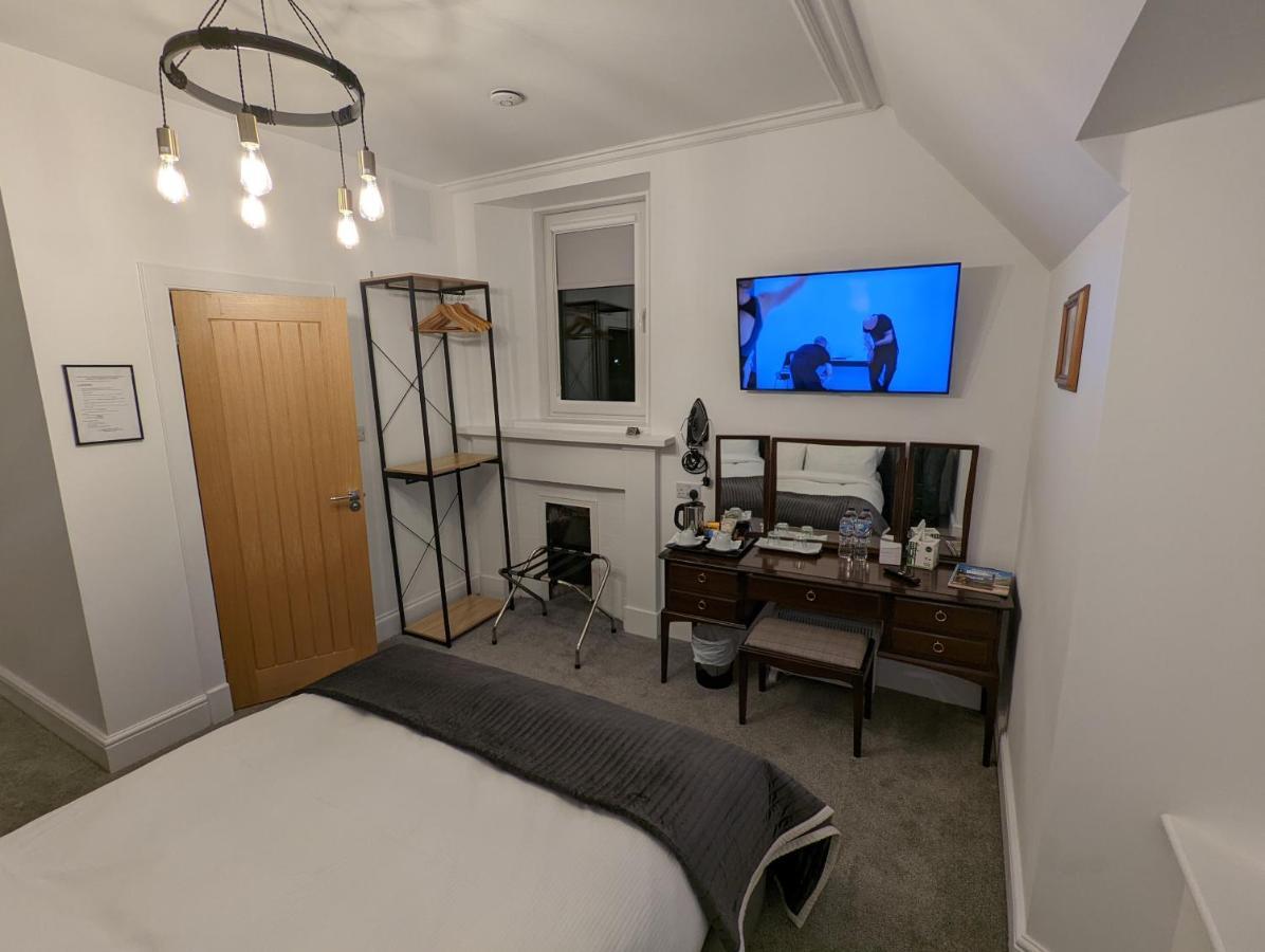 Cambeth Lodge Inverness Dış mekan fotoğraf