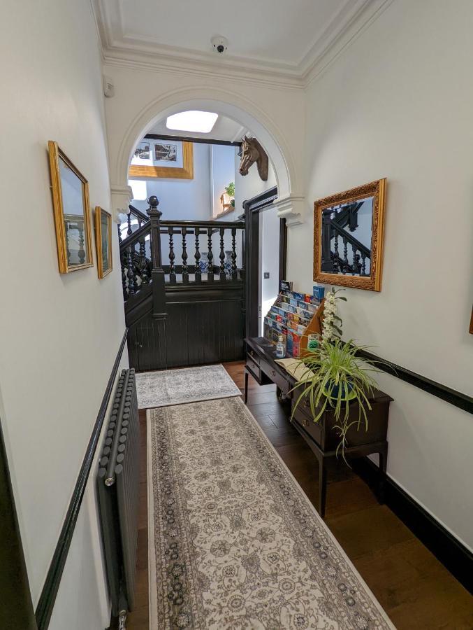 Cambeth Lodge Inverness Dış mekan fotoğraf