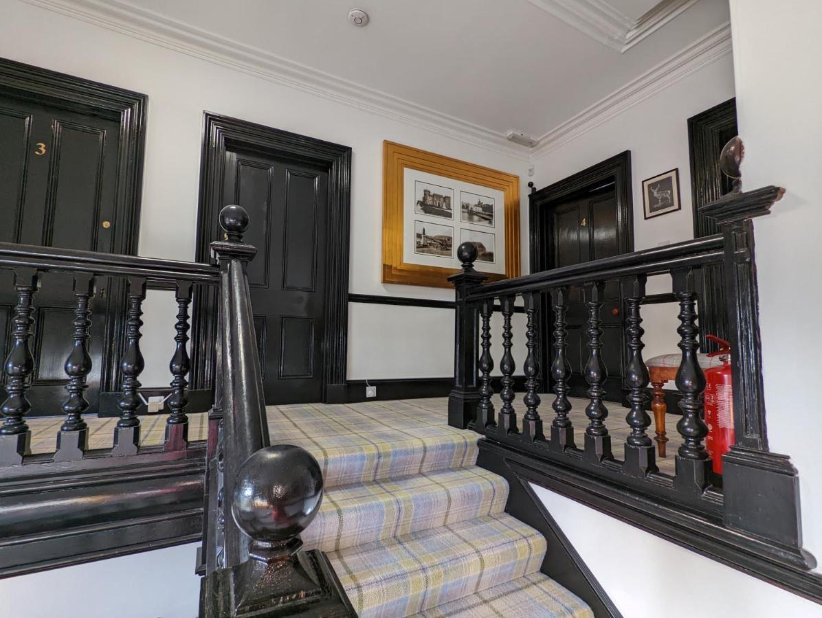 Cambeth Lodge Inverness Dış mekan fotoğraf