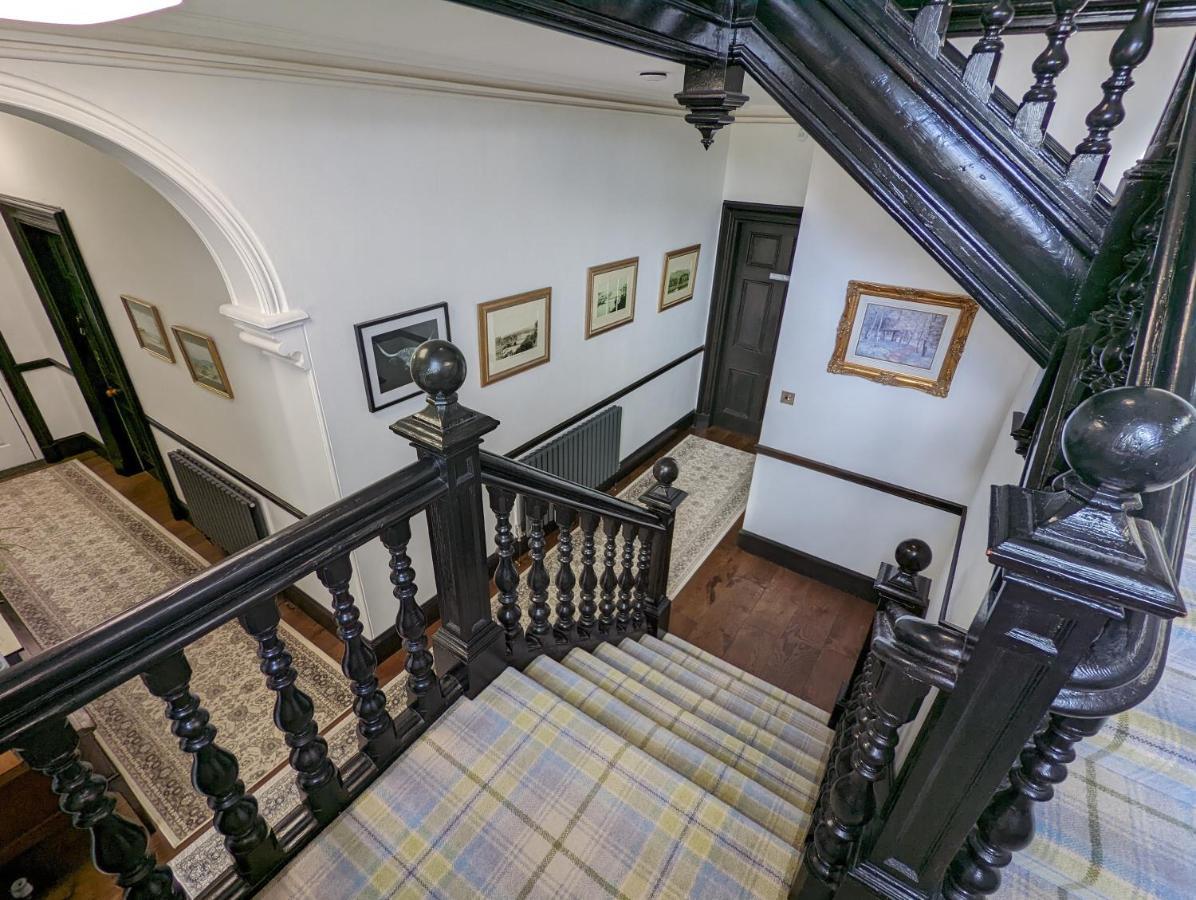 Cambeth Lodge Inverness Dış mekan fotoğraf