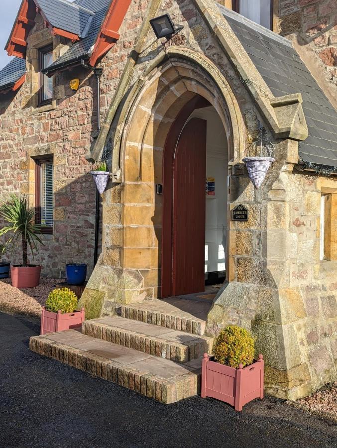 Cambeth Lodge Inverness Dış mekan fotoğraf