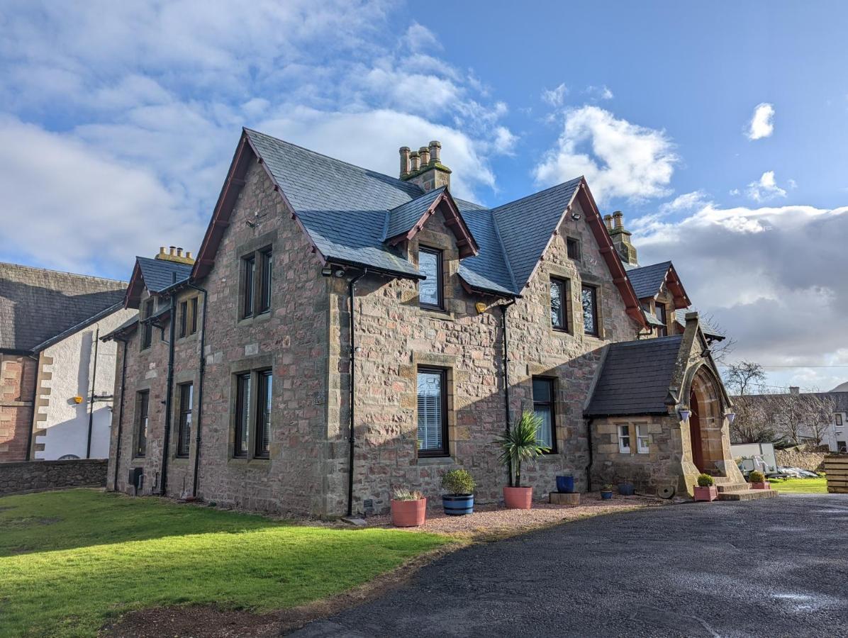 Cambeth Lodge Inverness Dış mekan fotoğraf