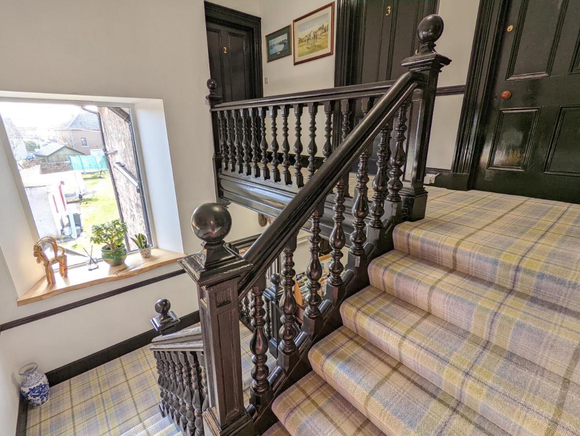 Cambeth Lodge Inverness Dış mekan fotoğraf