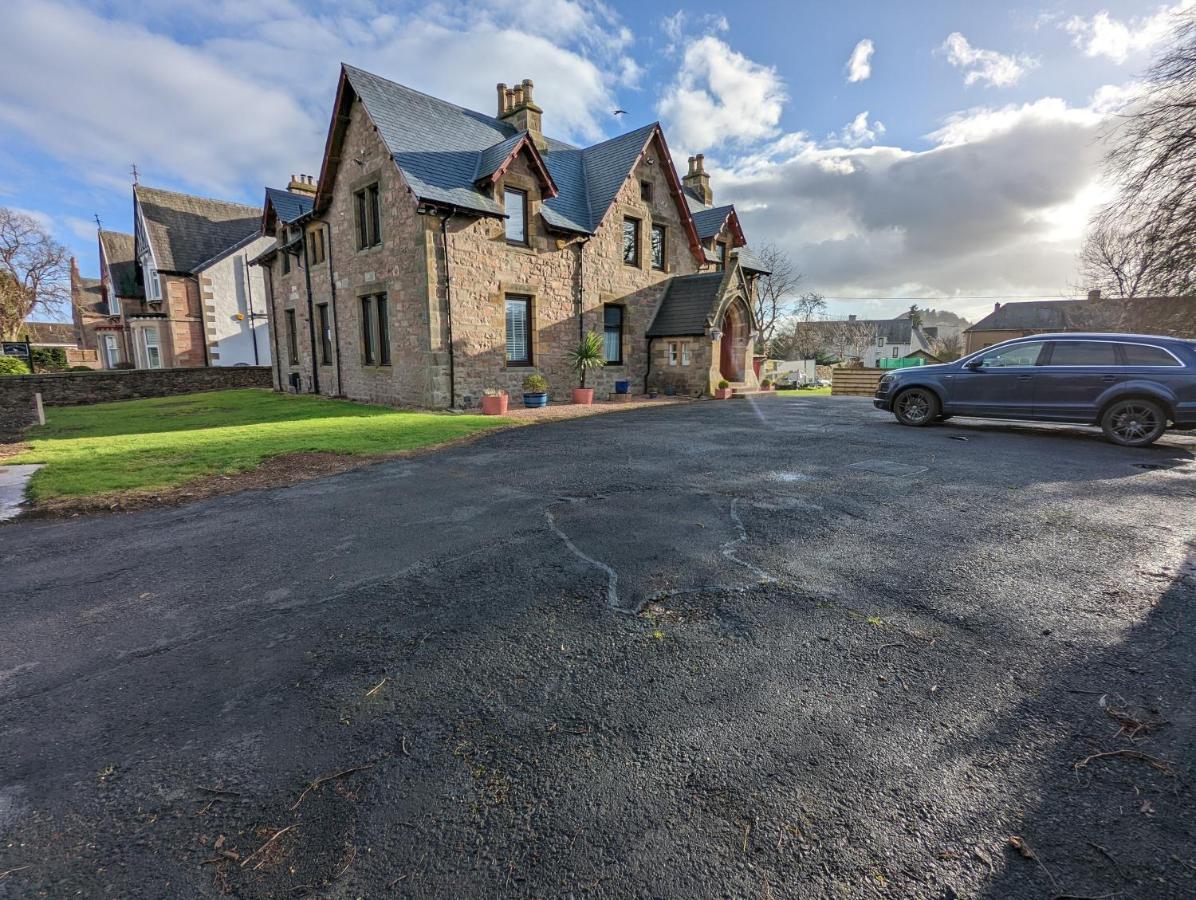 Cambeth Lodge Inverness Dış mekan fotoğraf