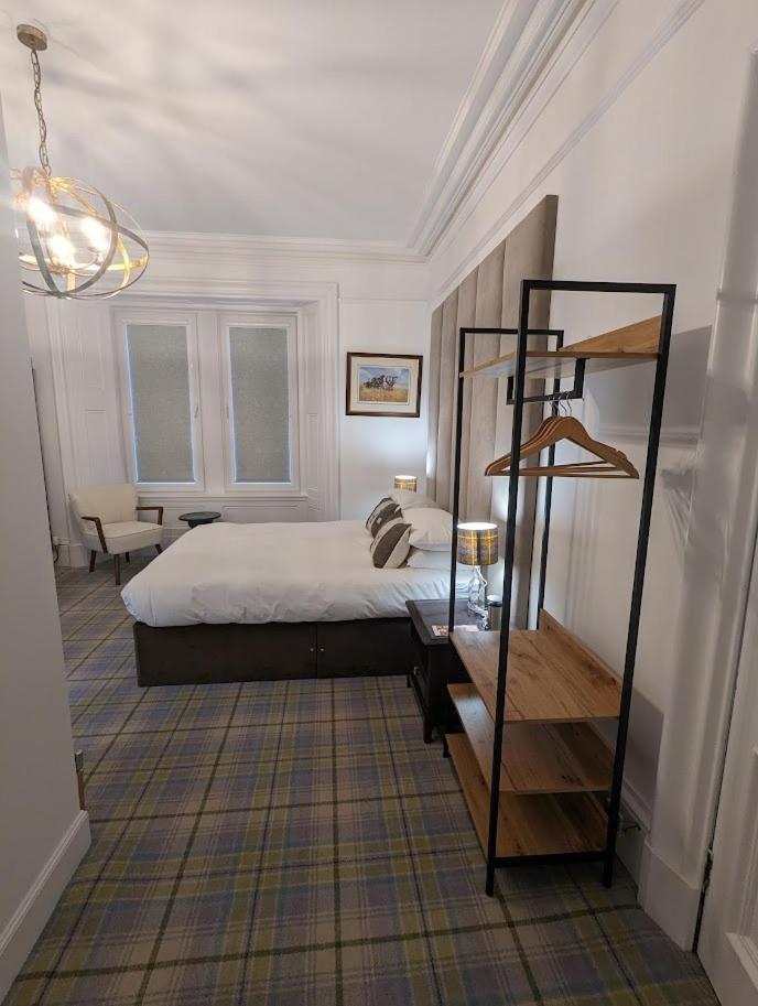 Cambeth Lodge Inverness Oda fotoğraf